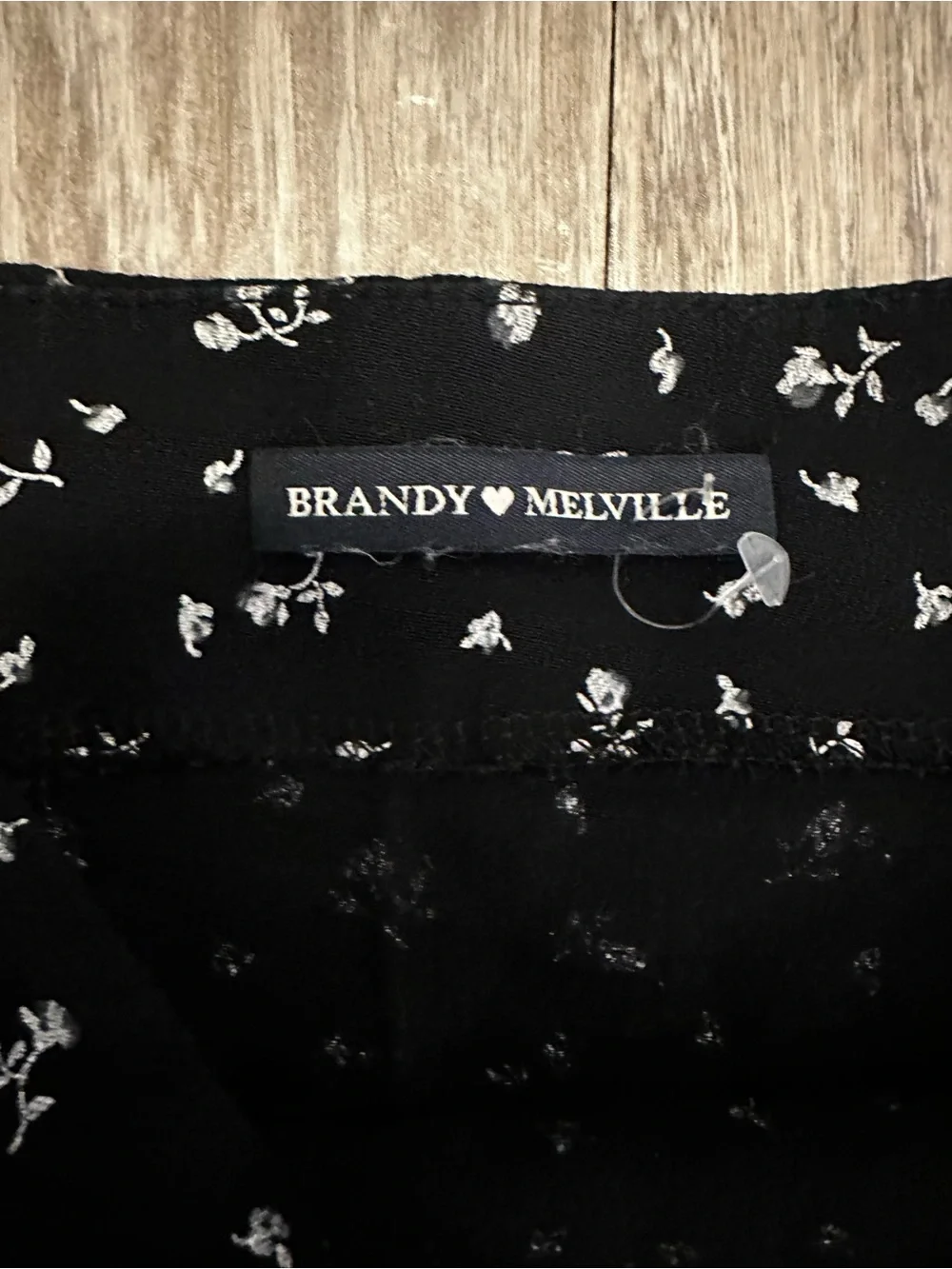 Brandy Melville guc black